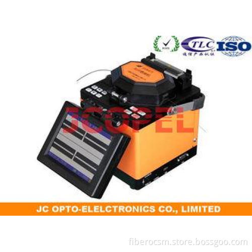 8 Sec. Light Weight Splice Fiber Optic Cable / Fibre Optics
